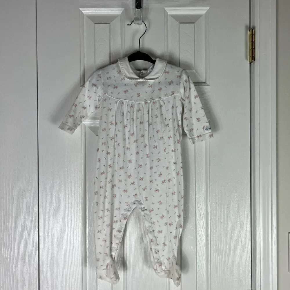 Ralph Lauren Girls Sleeper Size 6-9m